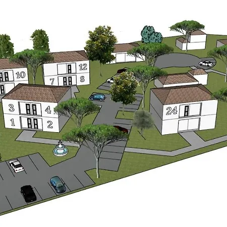 Apartment Ete Sans Fin St Tropez Vii