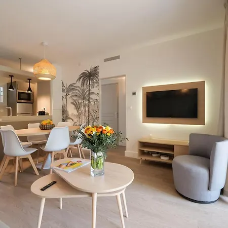 Apartament Ete Sans Fin St Tropez Vii *