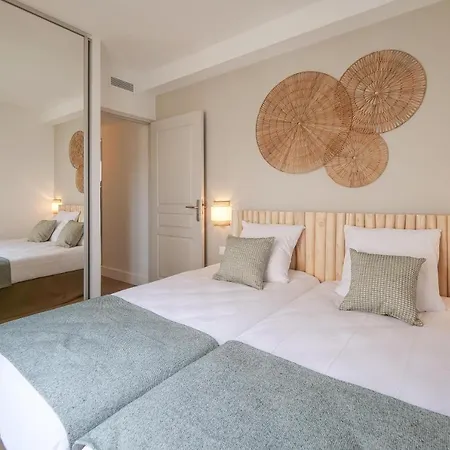 Ete Sans Fin St Tropez Vii Apartamento *