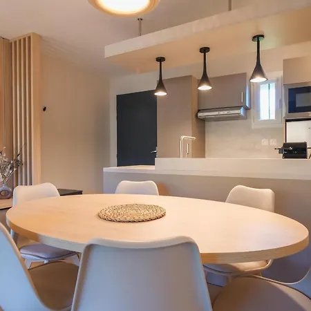 Eté Sans Fin St Tropez Vii Apartamento