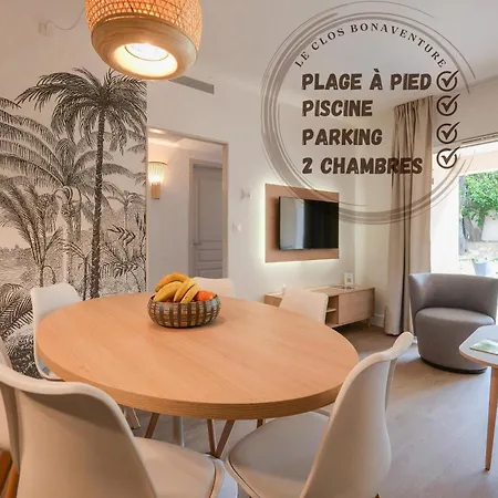 Eté Sans Fin St Tropez Vii Apartamento Saint-Tropez