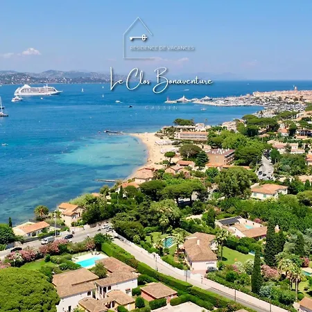 Apartament Ete Sans Fin St Tropez Vii