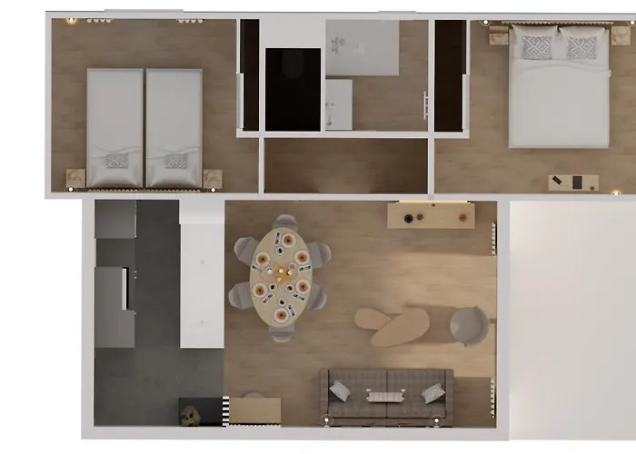 Apartment Ete Sans Fin St Tropez Vii Saint-Tropez