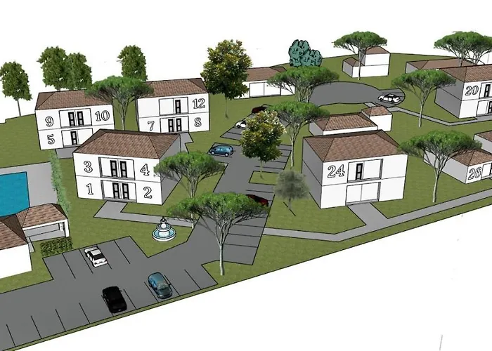 Apartment Ete Sans Fin St Tropez Vii