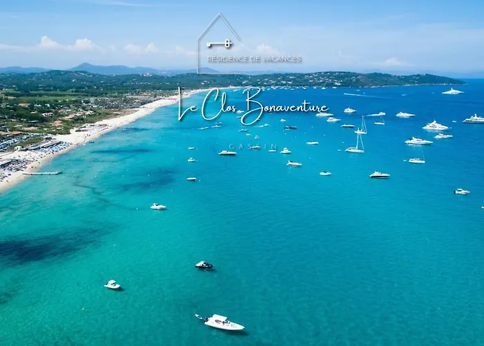 Ete Sans Fin St Tropez Vii Apartment