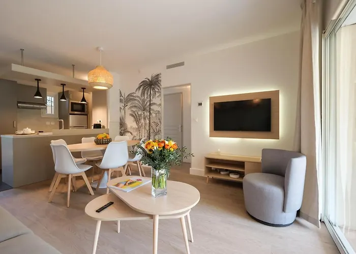 Apartment Ete Sans Fin St Tropez Vii *