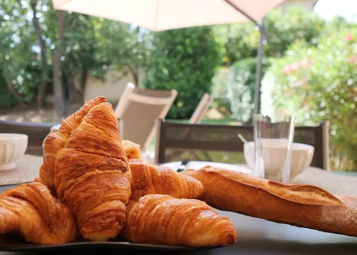 Apartment Ete Sans Fin St Tropez Vii *