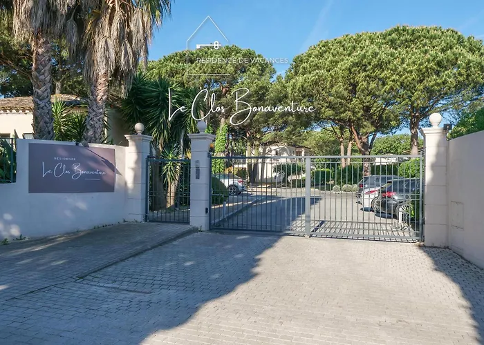 Apartment Ete Sans Fin St Tropez Vii